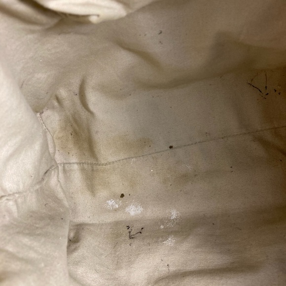 Tory Burch Large  Dena Tan Leather Tote bag - Picture 10 of 11